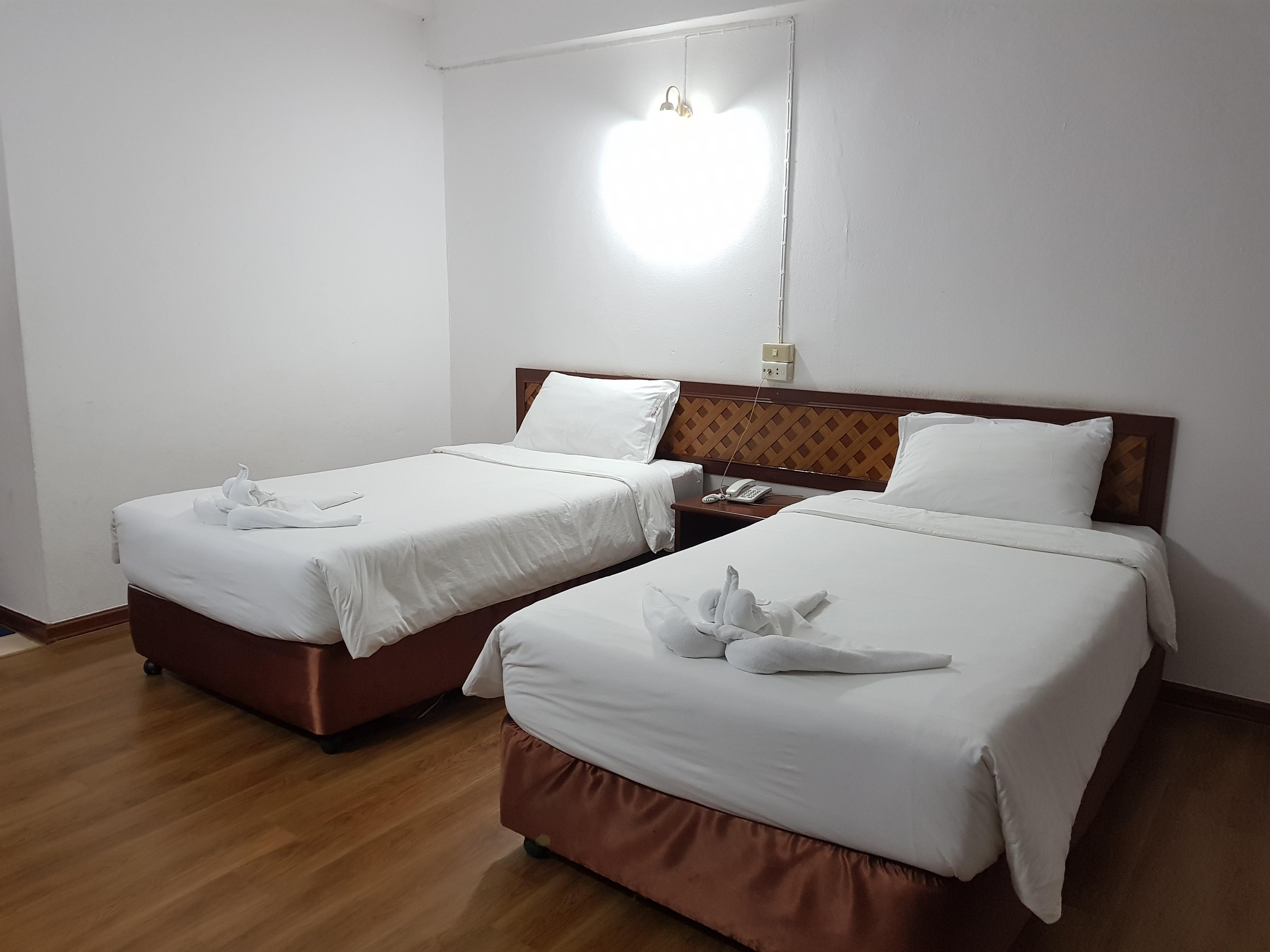 Wiangwalee Hotel Rayong Zewnętrze zdjęcie