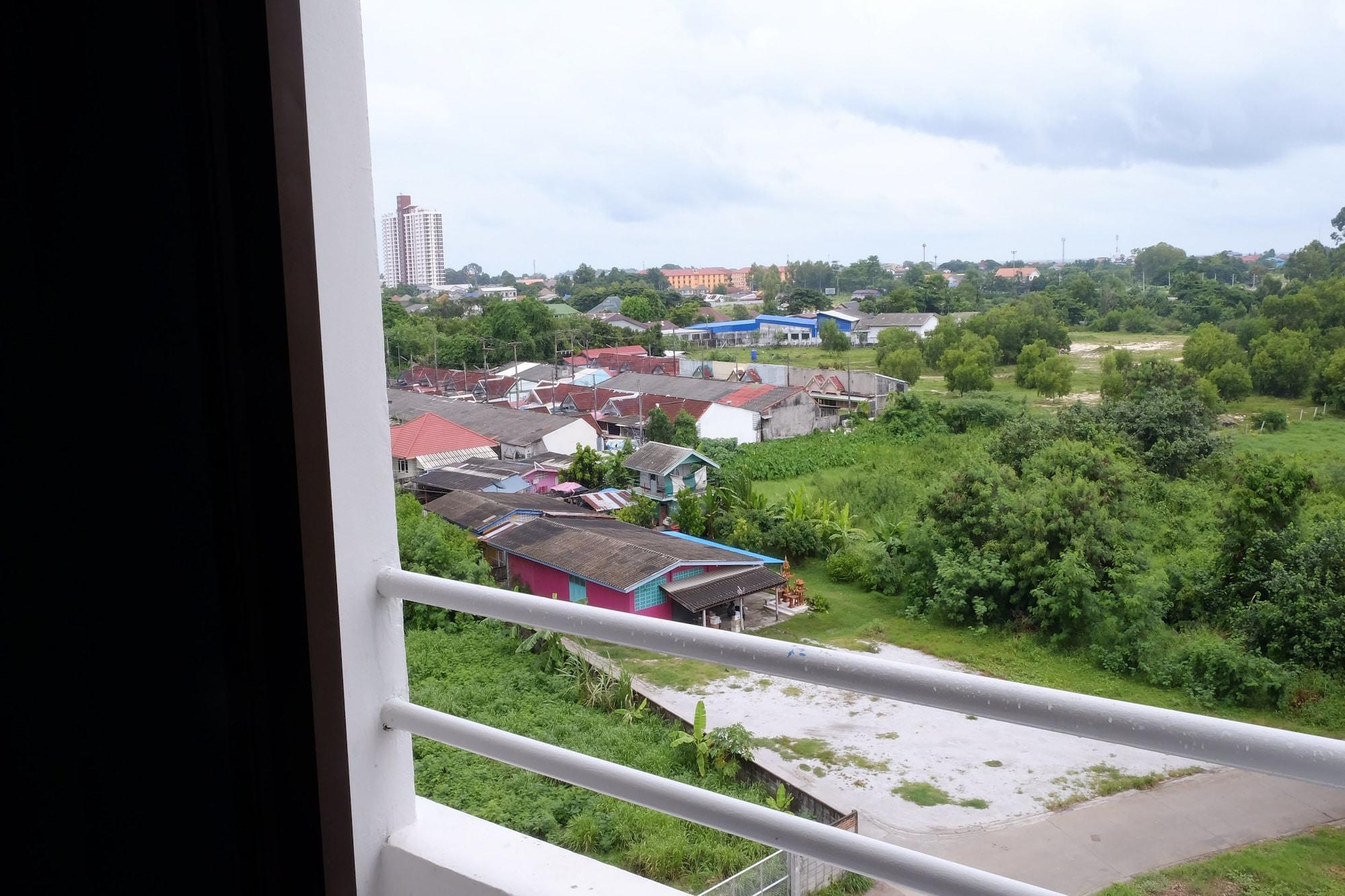 Wiangwalee Hotel Rayong Zewnętrze zdjęcie