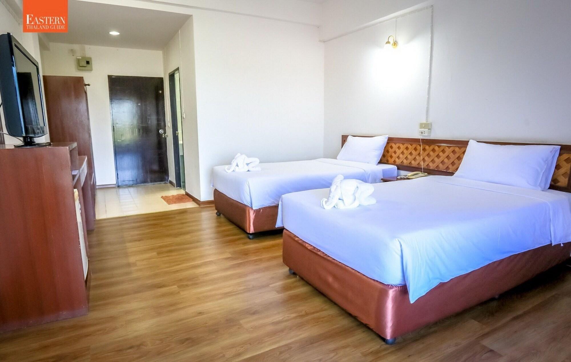 Wiangwalee Hotel Rayong Zewnętrze zdjęcie