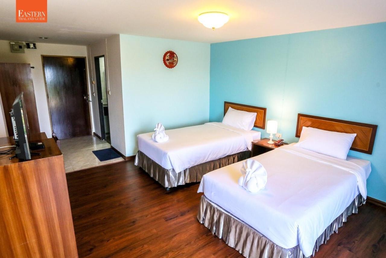 Wiangwalee Hotel Rayong Zewnętrze zdjęcie