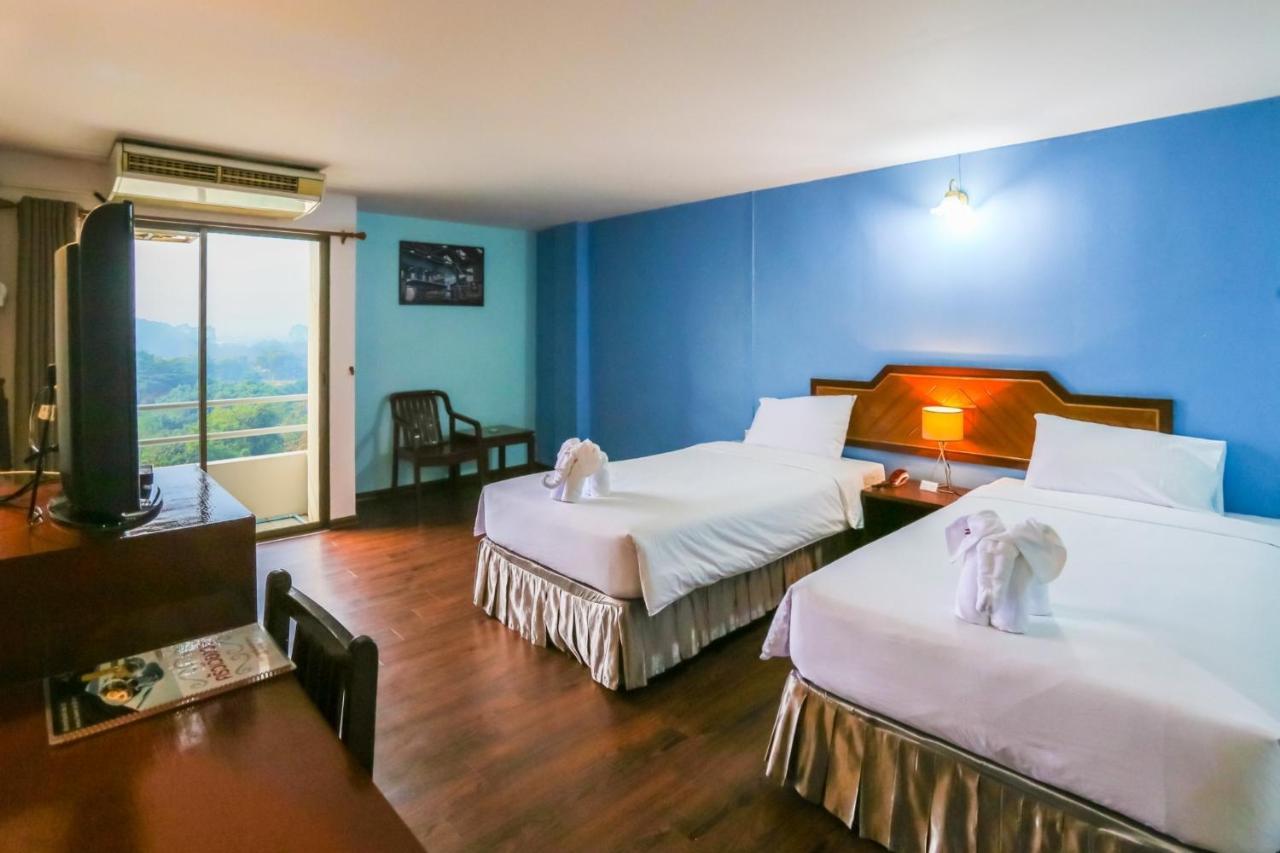 Wiangwalee Hotel Rayong Zewnętrze zdjęcie