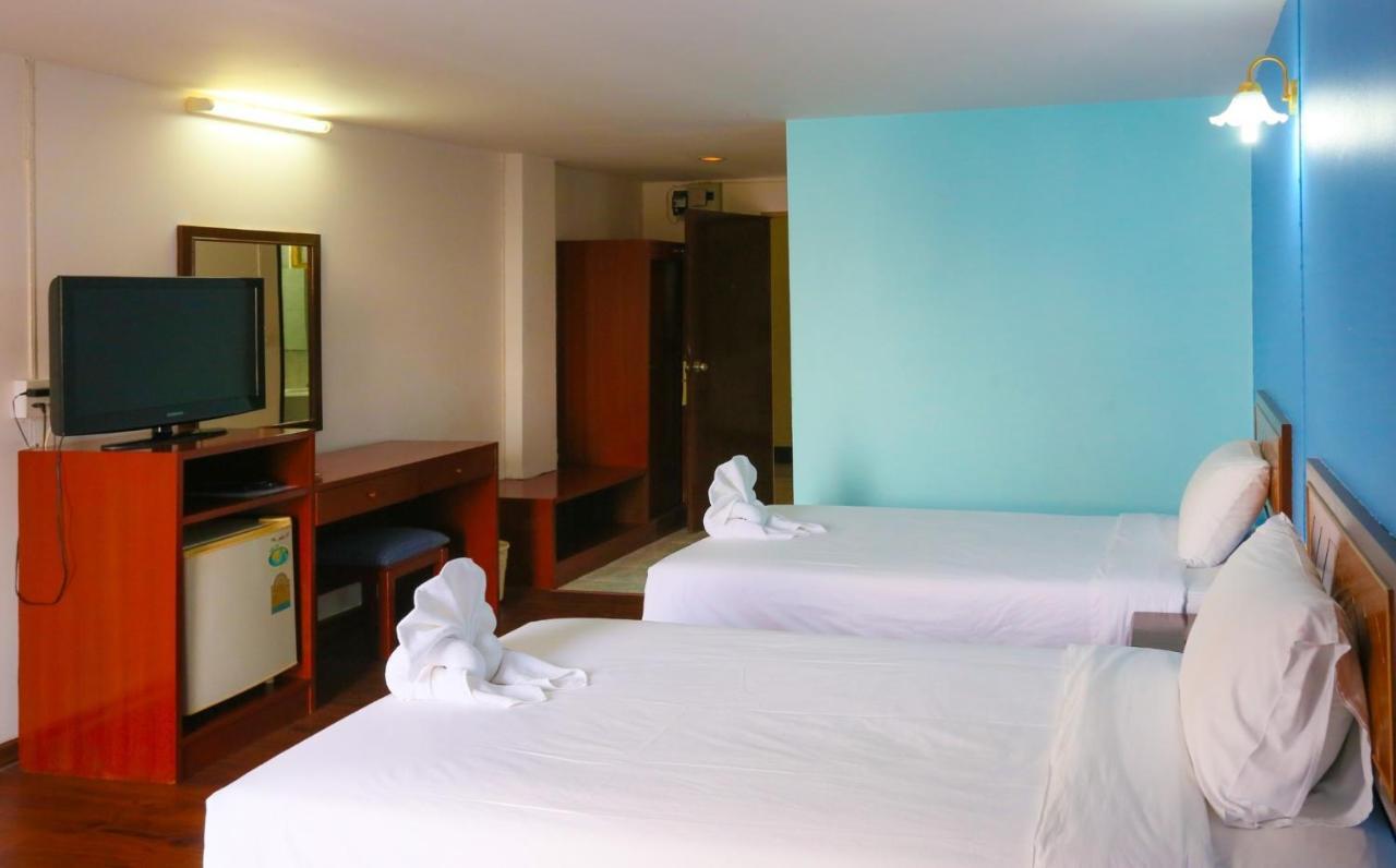 Wiangwalee Hotel Rayong Zewnętrze zdjęcie