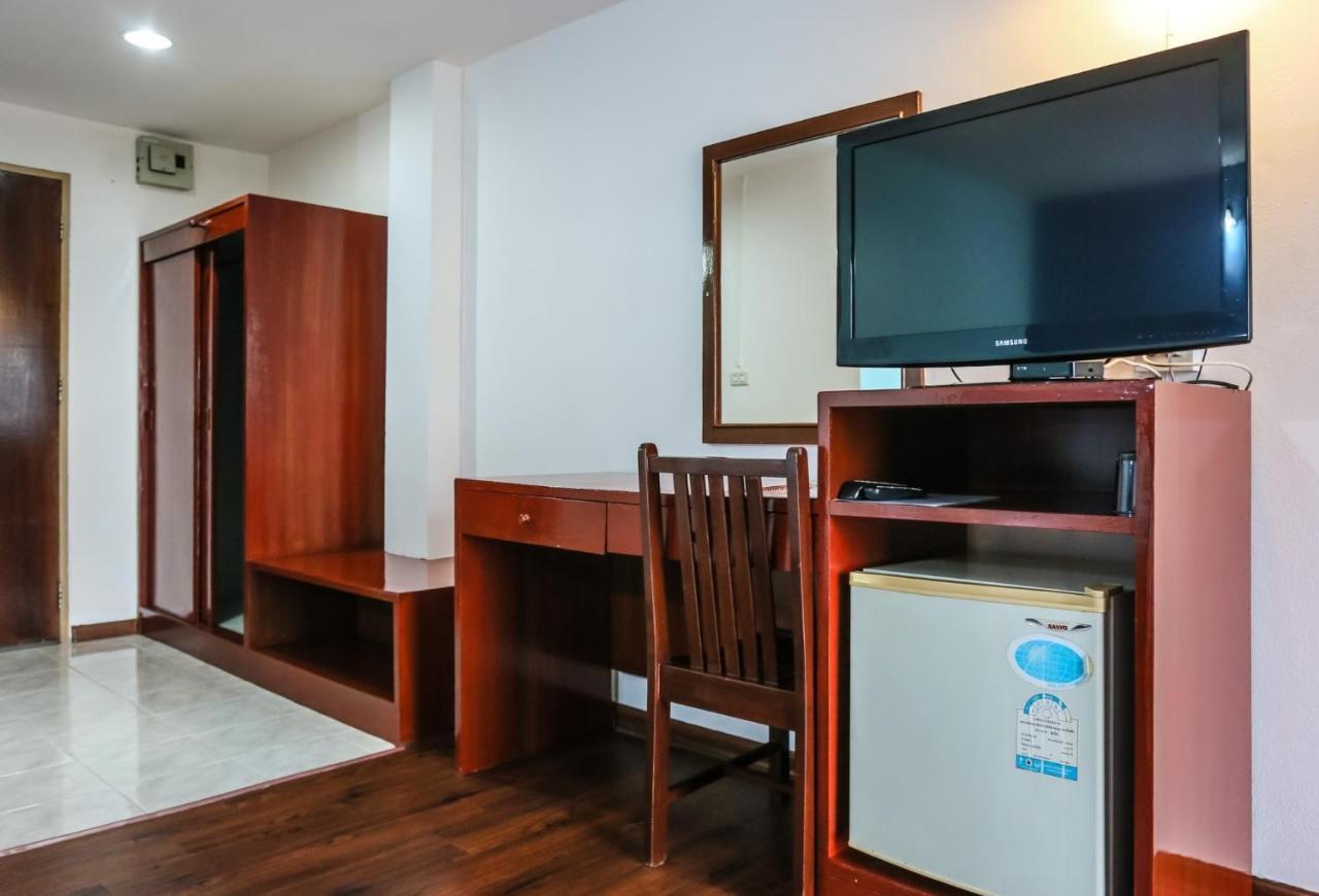 Wiangwalee Hotel Rayong Zewnętrze zdjęcie